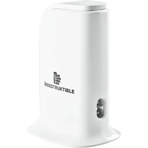 IND 5 Port P.D USB Gan Charger Back